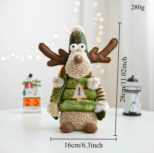 Green Forest Decor**