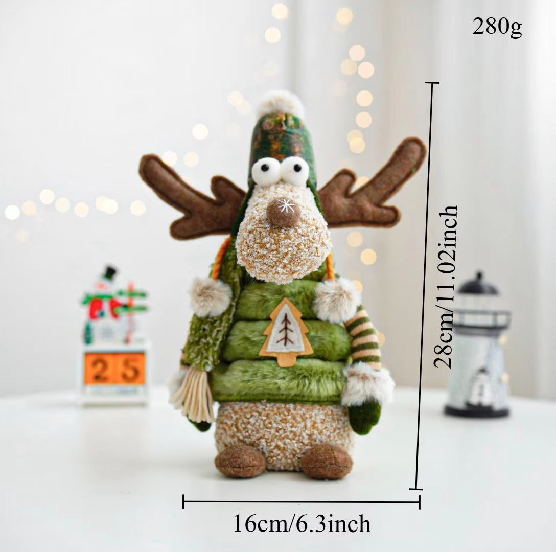 Green Forest Decor**