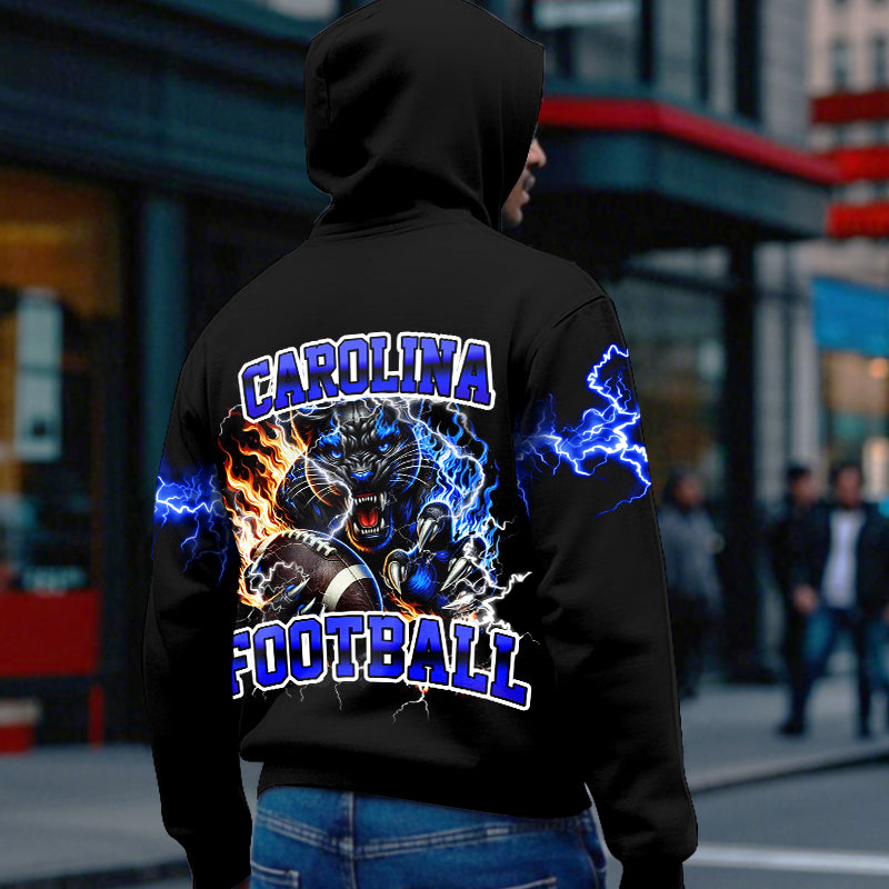 Carolina Football Blue Thunder Gear**
